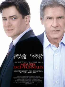 Affiche du film Mesures exceptionnelles