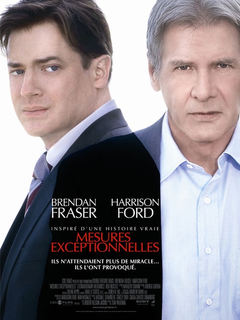 Affiche du film Mesures exceptionnelles