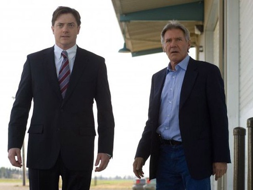 brendan fraser et harrison ford