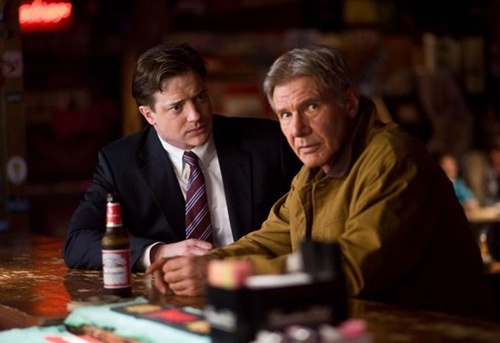 brendan fraser harrison ford