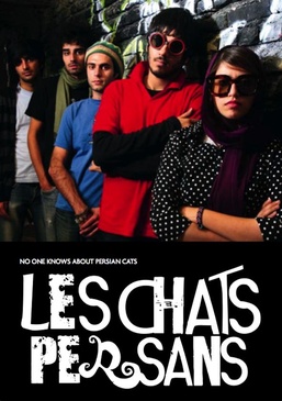 Affiche du film Les Chats persans