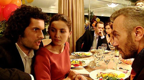 photo 3 du film honeymoons