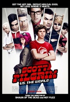 Affiche miniature du film Scott Pilgrim