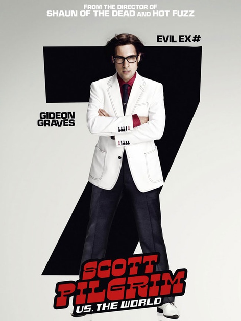 affiche teaser gideon graves