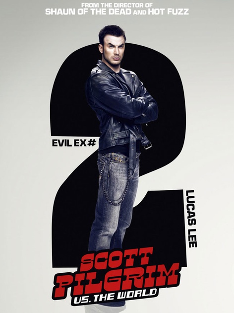 affiche teaser lucas lee