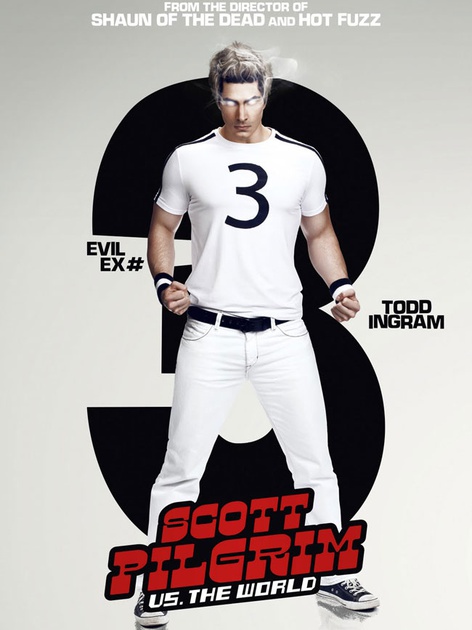 affiche teaser todd ingram