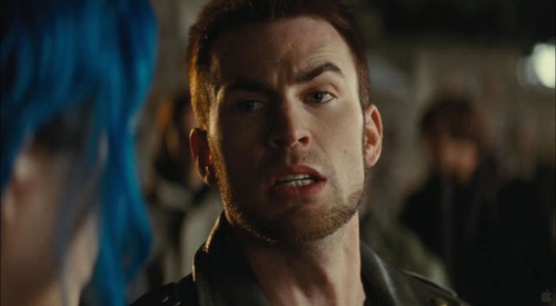 chris evans