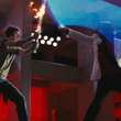 michael cera en plein combat