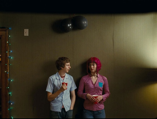 michael cera et mary elizabeth winstead