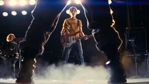 michael cera guitare a la main
