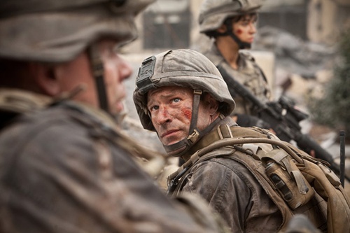 aaron eckhart