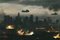los angeles en feu