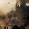 un pays detruit - World invasion : Battle Los Angeles 