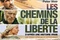 Affiche du film Les chemins de la liberté 