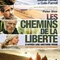 Affiche du film Les chemins de la liberté  - Les chemins de la liberté 