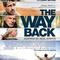 The way back, poster - Les chemins de la liberté 