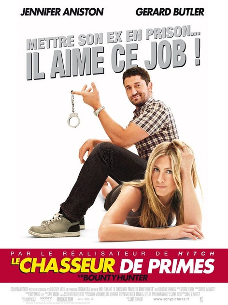 Affiche du film The Bounty Hunter