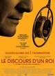 Affiche du film Le discours d'un Roi 
