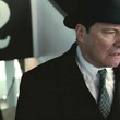 Colin Firth dans le stade