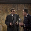 Colin Firth et Geoffrey Rush