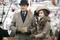 Colin Firth et Helena Bonham Carter