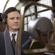Colin Firth parle à la radio