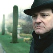 Colin Firth porte un chapeau