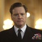 Colin Firth sérieux - Le discours d'un Roi 