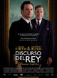 The King Speech english poster