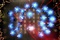danse au laser