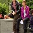 rick malambri et sharni vinson