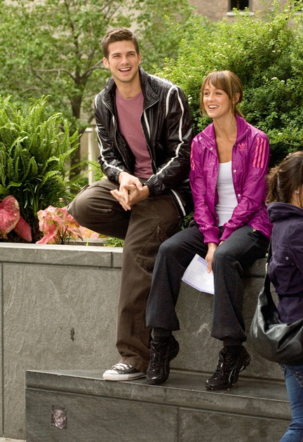rick malambri et sharni vinson