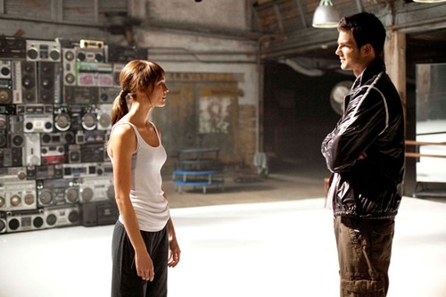 sharni vinson et rick malambri