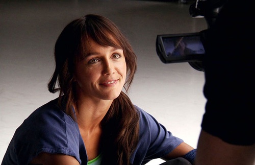 sharni vinson film  e