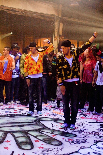 street dance