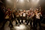 un groupe de danseur