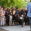 un street danseur