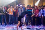 une street dance