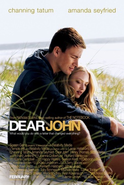 Affiche du film Cher John