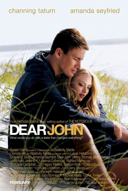 Affiche du film Dear John