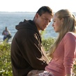Couple du film Cher John