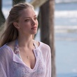 fille sur la plage Cher John