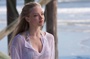 fille sur la plage Cher John