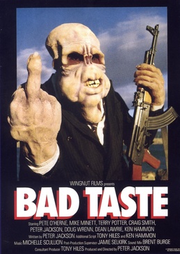 Affiche du film Bad Taste