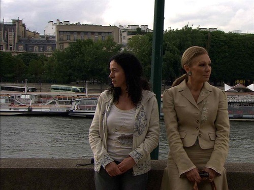 les deux protagonistes du film