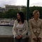 les deux protagonistes du film - The Queen and I 