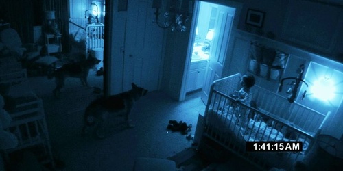 photo du film paranormal activity 2