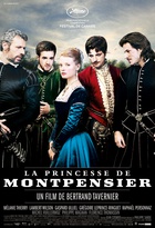Affiche miniature du film La princesse de Montpensier
