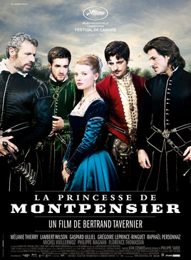 Affiche du film La princesse de Montpensier