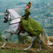 M  lanie Thierry cheval
